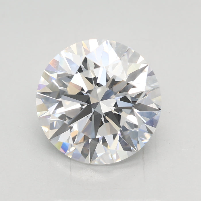 Loose 3.58 Carat D FL IGI Certified Lab Grown Round Diamonds
