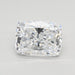 Loose 2.07 Carat D VVS2 IGI Certified Lab Grown Cushion Diamonds