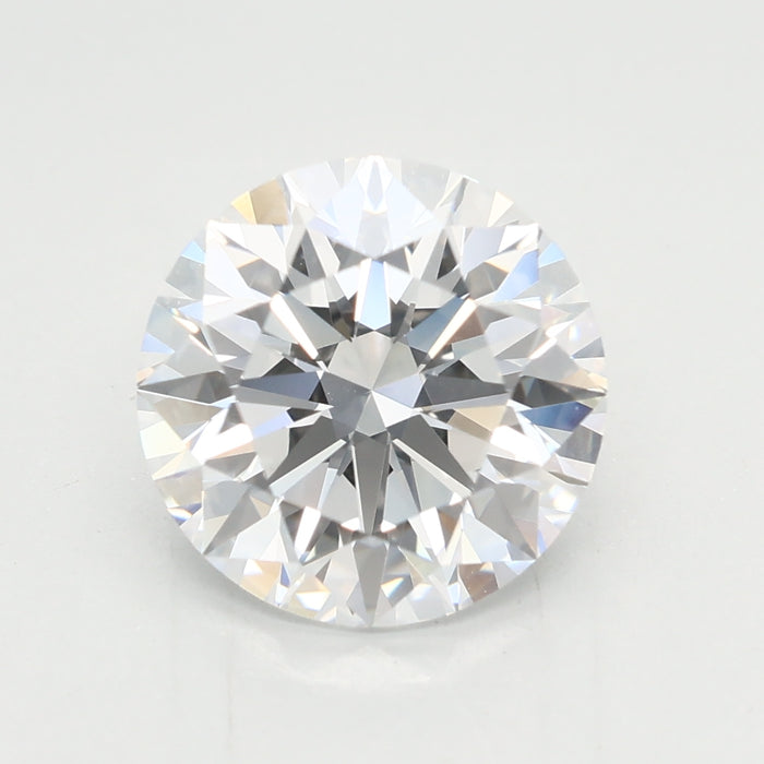Loose 2.51 Carat D VVS1 IGI Certified Lab Grown Round Diamonds