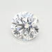 Loose 2.59 Carat D VVS1 IGI Certified Lab Grown Round Diamonds