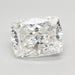 Loose 5.06 Carat F VVS2 IGI Certified Lab Grown Cushion Diamonds