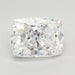 Loose 5.09 Carat E VVS1 IGI Certified Lab Grown Cushion Diamonds