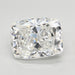 Loose 5.56 Carat E VVS2 IGI Certified Lab Grown Cushion Diamonds