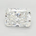Loose 7.06 Carat E VVS2 IGI Certified Lab Grown Radiant Diamonds