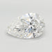 Loose 7.03 Carat E VVS2 IGI Certified Lab Grown Pear Diamonds