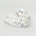 Loose 6.06 Carat E VVS2 IGI Certified Lab Grown Pear Diamonds