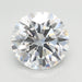 Loose 5.07 Carat E VVS2 IGI Certified Lab Grown Round Diamonds