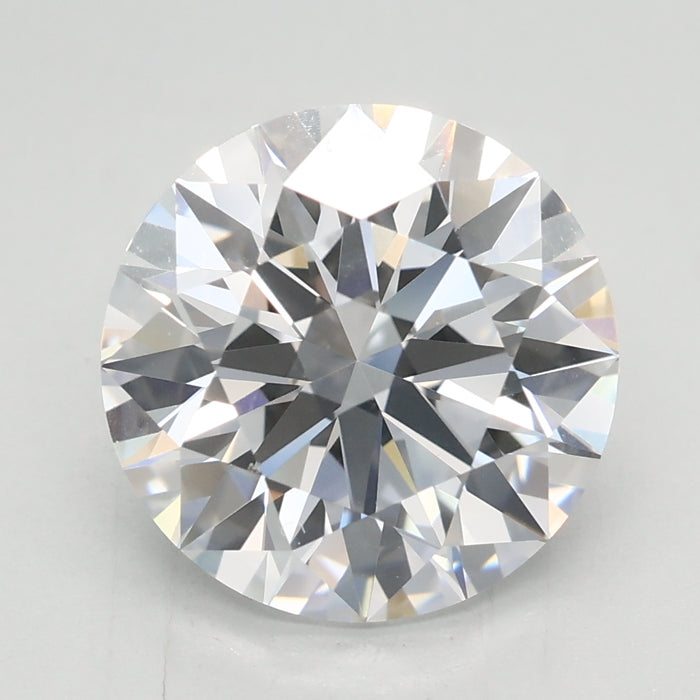 Loose 3.03 Carat D FL IGI Certified Lab Grown Round Diamonds