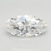 Loose 3.08 Carat E VS1 IGI Certified Lab Grown Moval Diamonds