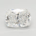 Loose 3.01 Carat E VVS2 IGI Certified Lab Grown Cushion Diamonds