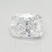 Loose 2.03 Carat D VVS2 IGI Certified Lab Grown Cushion Diamonds