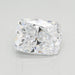 Loose 2.04 Carat D FL IGI Certified Lab Grown Cushion Diamonds