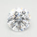 Loose 2.02 Carat D IF IGI Certified Lab Grown Round Diamonds