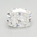 Loose 2.59 Carat E VVS2 IGI Certified Lab Grown Cushion Diamonds