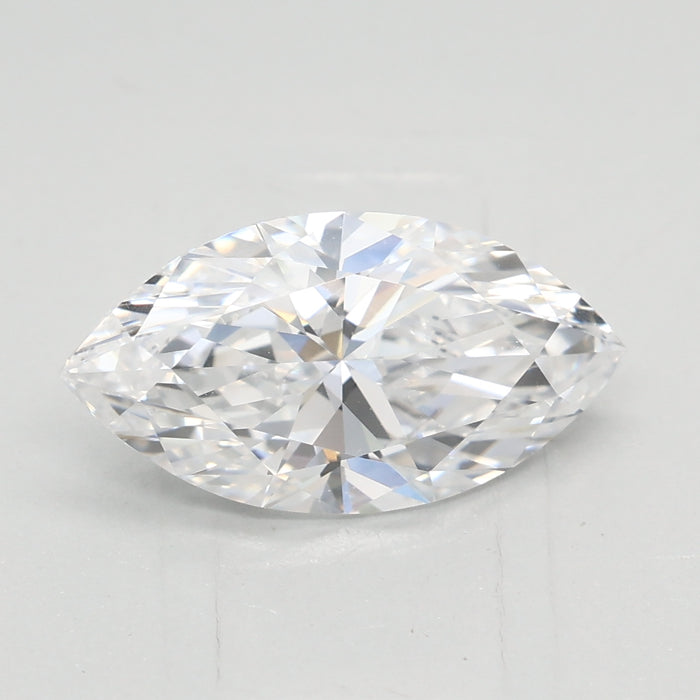 Loose 2.08 Carat D VVS2 IGI Certified Lab Grown Pear Diamonds