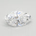 Loose 2.08 Carat D VVS2 IGI Certified Lab Grown Pear Diamonds