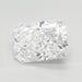 Loose 3.43 Carat D VVS1 IGI Certified Lab Grown Radiant Diamonds