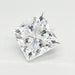 Loose 3.06 Carat D VVS2 IGI Certified Lab Grown Princess Diamonds
