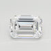 Loose 3.09 Carat D VVS1 IGI Certified Lab Grown Emerald Diamonds
