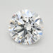 Loose 3.09 Carat E VVS2 IGI Certified Lab Grown Round Diamonds