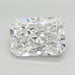 Loose 7.06 Carat E VVS2 IGI Certified Lab Grown Radiant Diamonds