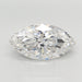 Loose 4.01 Carat F VVS1 IGI Certified Lab Grown Marquise Diamonds