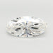 Loose 5.02 Carat F VVS2 IGI Certified Lab Grown Moval Diamonds