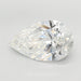 Loose 6.07 Carat F VVS2 IGI Certified Lab Grown Pear Diamonds