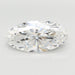 Loose 5.06 Carat F VS1 IGI Certified Lab Grown Moval Diamonds