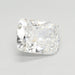 Loose 2.57 Carat E VVS2 IGI Certified Lab Grown Cushion Diamonds