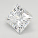 Loose 3.6 Carat D FL IGI Certified Lab Grown Princess Diamonds