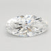 Loose 3.09 Carat E VVS2 IGI Certified Lab Grown Moval Diamonds