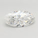 Loose 3.04 Carat F VVS2 IGI Certified Lab Grown Moval Diamonds