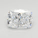 Loose 2.53 Carat D VVS2 IGI Certified Lab Grown Cushion Diamonds