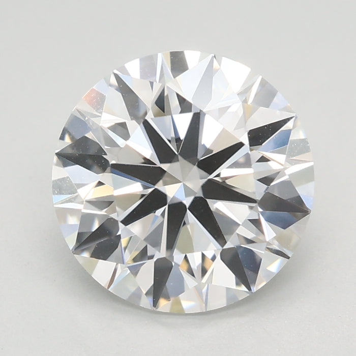 Loose 2 Carat E VVS2 IGI Certified Lab Grown Round Diamonds