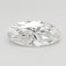 Loose 2 Carat E VS1 IGI Certified Lab Grown Moval Diamonds