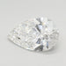 Loose 2.06 Carat E VVS2 IGI Certified Lab Grown Pear Diamonds