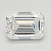 Loose 5.1 Carat E VVS2 IGI Certified Lab Grown Emerald Diamonds