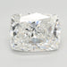 Loose 5.08 Carat F VVS2 IGI Certified Lab Grown Cushion Diamonds