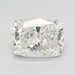 Loose 5.07 Carat E VVS2 IGI Certified Lab Grown Cushion Diamonds