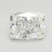 Loose 5.05 Carat E VVS2 IGI Certified Lab Grown Cushion Diamonds