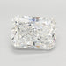 Loose 6.06 Carat E VVS2 IGI Certified Lab Grown Radiant Diamonds