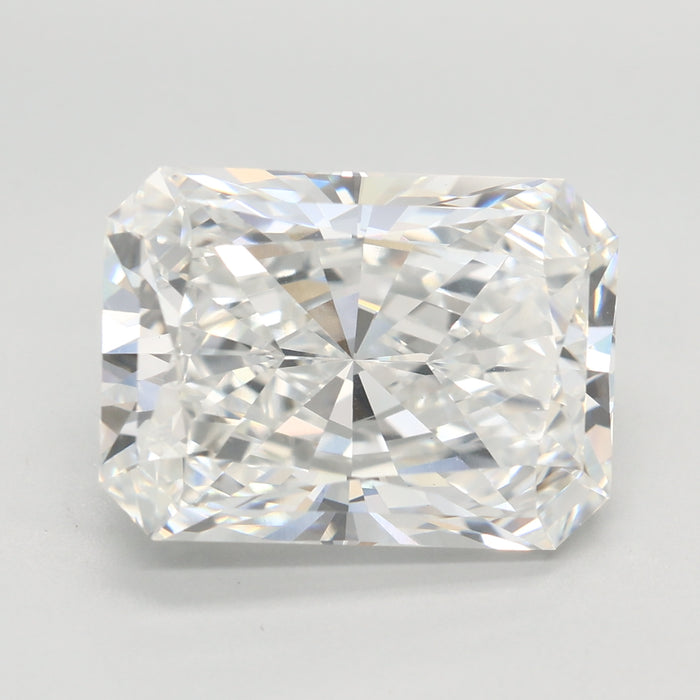 Loose 6.05 Carat E VVS2 IGI Certified Lab Grown Radiant Diamonds