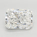 Loose 6.05 Carat E VVS2 IGI Certified Lab Grown Radiant Diamonds