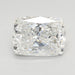 Loose 3 Carat E VVS2 IGI Certified Lab Grown Cushion Diamonds
