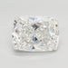 Loose 5.06 Carat E VVS2 IGI Certified Lab Grown Cushion Diamonds