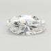 Loose 4.08 Carat F VVS2 IGI Certified Lab Grown Moval Diamonds