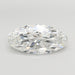 Loose 5.04 Carat F VVS2 IGI Certified Lab Grown Moval Diamonds