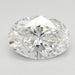 Loose 3.08 Carat F VVS1 IGI Certified Lab Grown Oval Diamonds