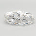 Loose 5.06 Carat E VVS2 IGI Certified Lab Grown Moval Diamonds